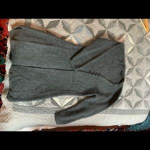 Vintage long sweater